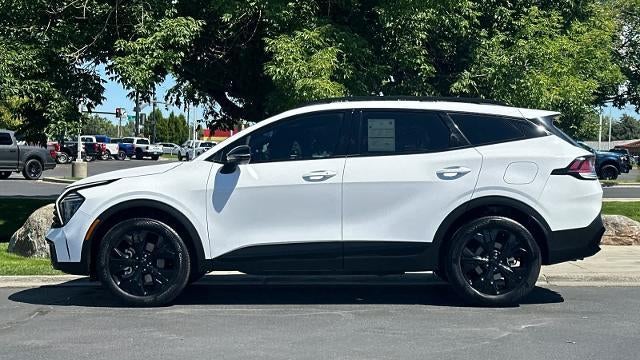 2025 Kia Sportage X-Line