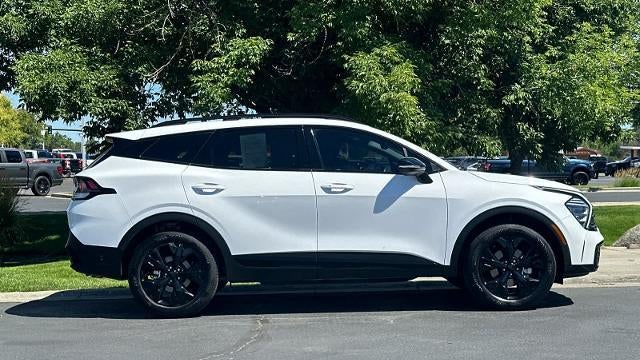2025 Kia Sportage X-Line
