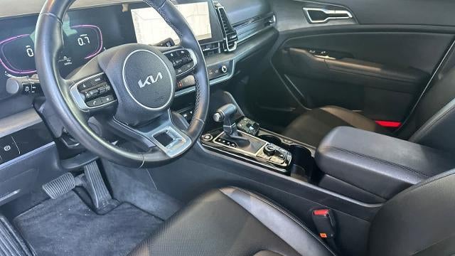 2025 Kia Sportage X-Line