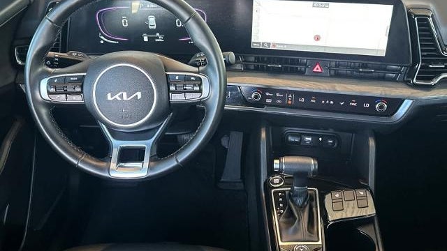 2025 Kia Sportage X-Line