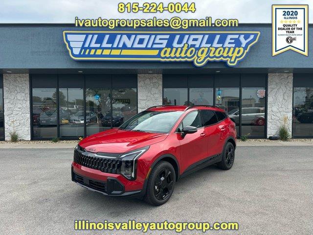 2026 Kia Sportage - $32,477