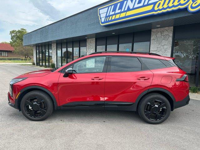 2026 Kia Sportage - $32,477