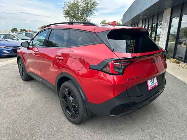 2026 Kia Sportage - $32,477