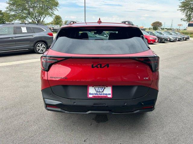 2026 Kia Sportage - $32,477