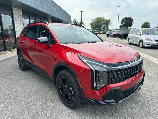 2026 Kia Sportage - $32,477