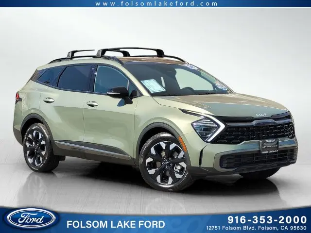 2024 Kia Sportage