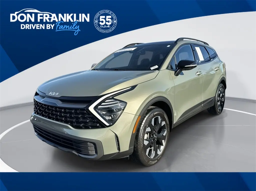 2024 Kia Sportage