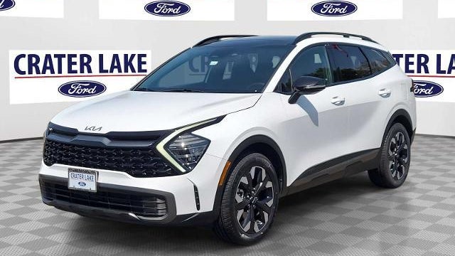 Preowned 2024 Kia Sportage X-Line for Sale