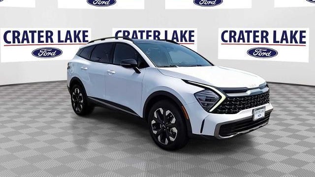 2024 Kia Sportage X-Line