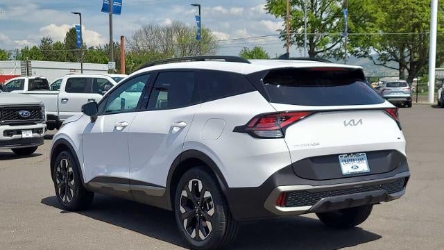 2024 Kia Sportage X-Line