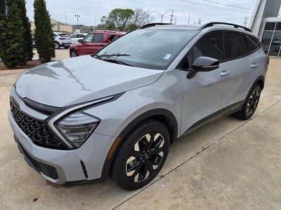 2024 Kia Sportage AWD X-LINE 4DR SUV