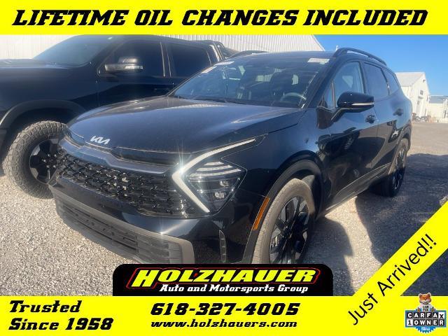 2024 Kia Sportage