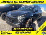 2024 Sportage Thumbnail 1