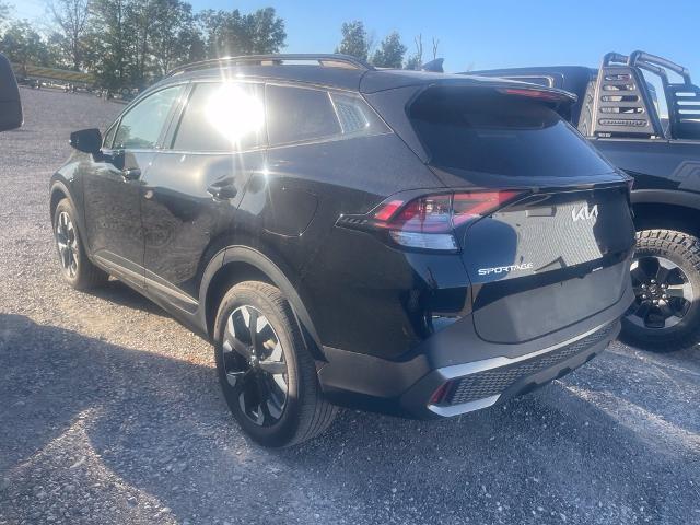 2024 Kia Sportage