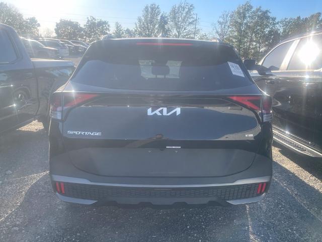2024 Kia Sportage
