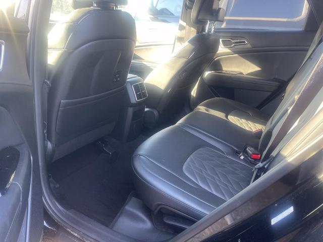 2024 Kia Sportage