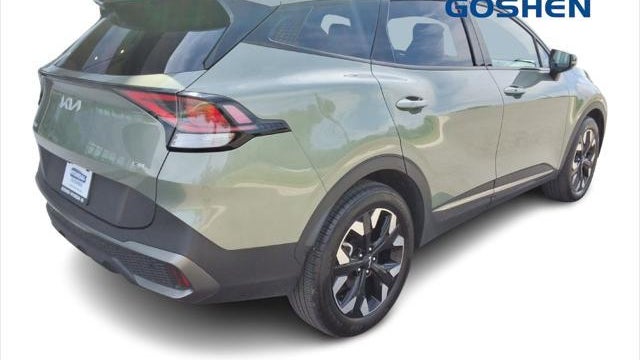 2024 Kia Sportage X-Line