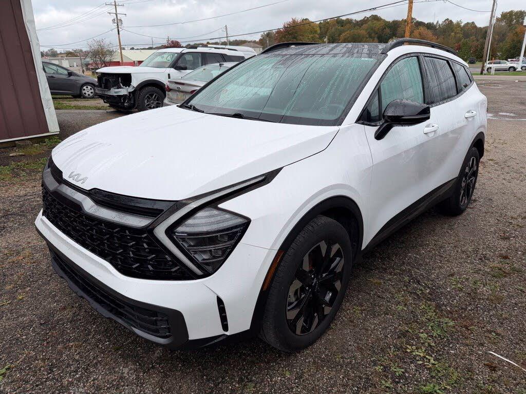 2024 Kia Sportage