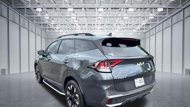 2024 Kia Sportage X-Line
