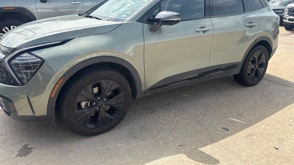 Preowned 2025 Kia Sportage X-Line for Sale