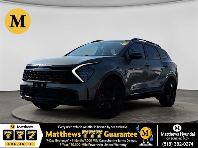 2025 Kia Sportage - $26,999