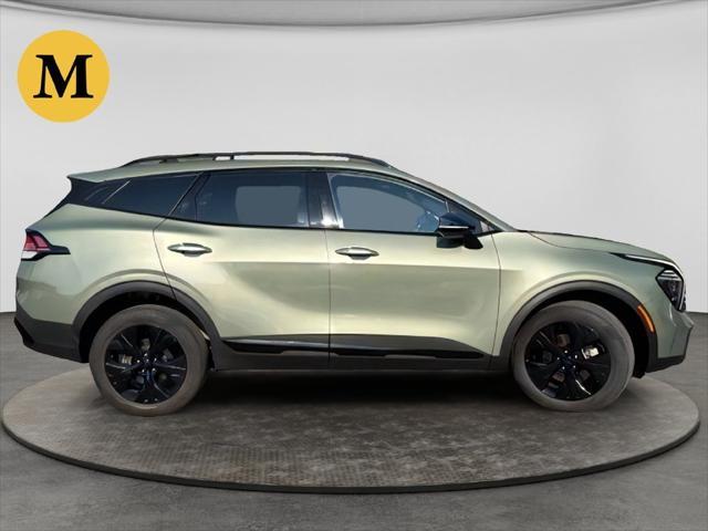 2025 Kia Sportage - $26,999