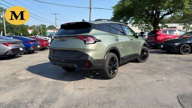 2025 Kia Sportage - $26,999