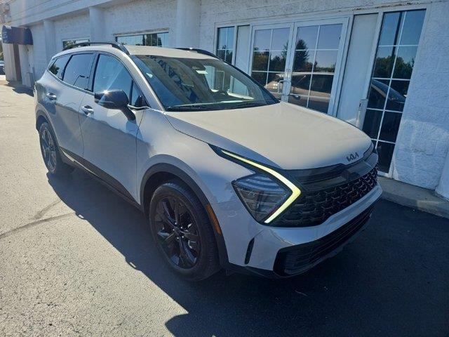 2025 Kia Sportage - $28,988