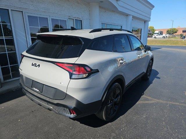 2025 Kia Sportage - $28,988