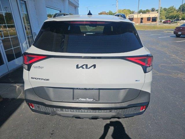 2025 Kia Sportage - $28,988