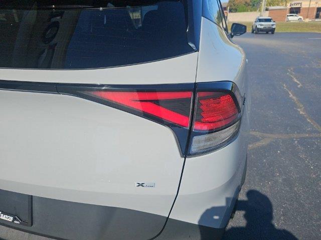 2025 Kia Sportage - $28,988