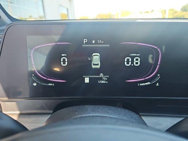 2025 Kia Sportage - $28,988