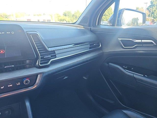 2025 Kia Sportage - $28,988