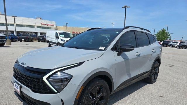 Preowned 2025 Kia Sportage X-Line for Sale