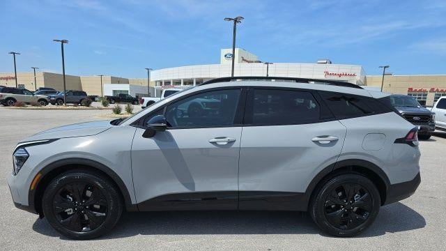 2025 Kia Sportage X-Line