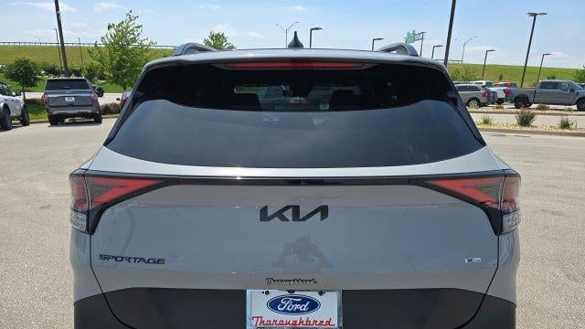 2025 Kia Sportage X-Line