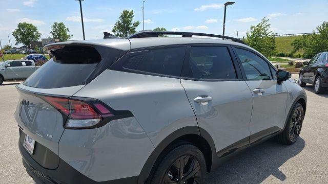 2025 Kia Sportage X-Line
