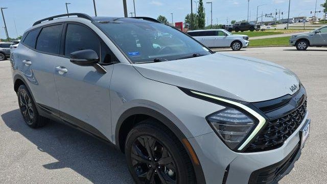 2025 Kia Sportage X-Line