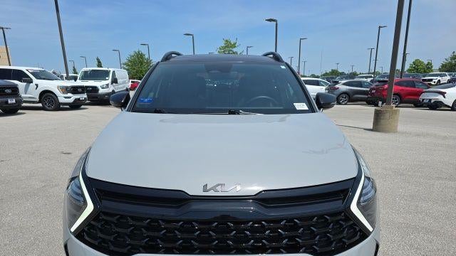 2025 Kia Sportage X-Line