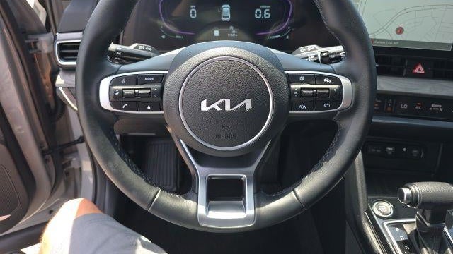 2025 Kia Sportage X-Line