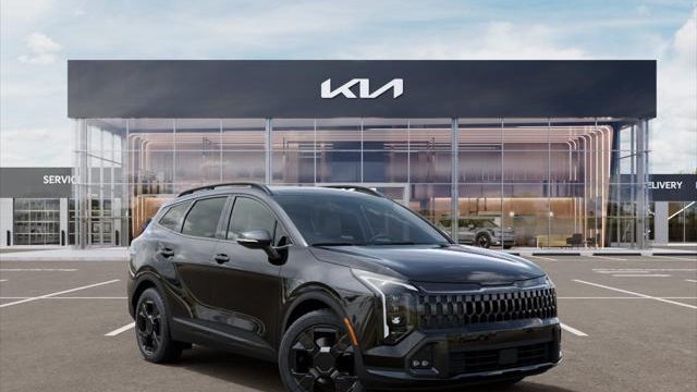 2026 Kia Sportage X-Line