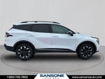 2024 Sportage Thumbnail 3