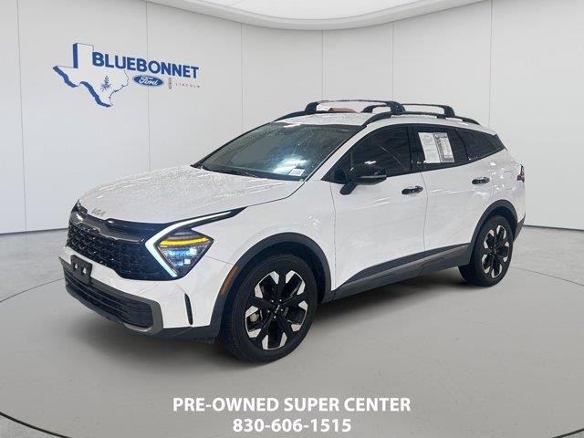 2024 Kia Sportage