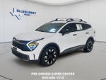 2024 Sportage Thumbnail 1