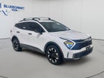 2024 Sportage Thumbnail 3