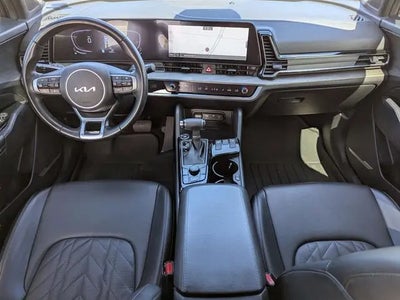 Photo of a 2024 Kia Sportage AWD X-LINE 4DR SUV for sale