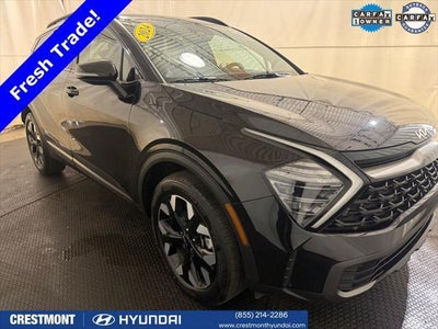 2024 Kia Sportage AWD X-LINE 4DR SUV