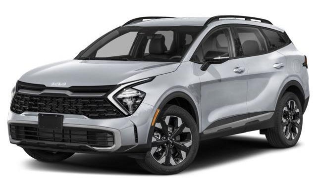 Preowned 2024 Kia Sportage X-Line for Sale