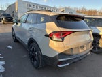 2024 Sportage Thumbnail 4