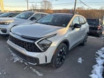 2024 Sportage Thumbnail 5